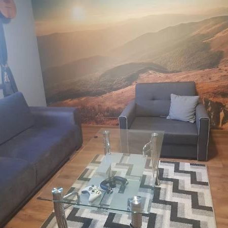 Apartament Folkowy Wujek Pod Gromadzyniem Ustrzyki Dolne Exteriér fotografie