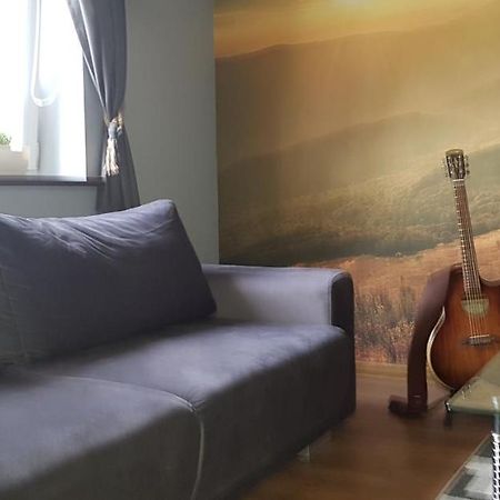 Apartament Folkowy Wujek Pod Gromadzyniem Ustrzyki Dolne Exteriér fotografie