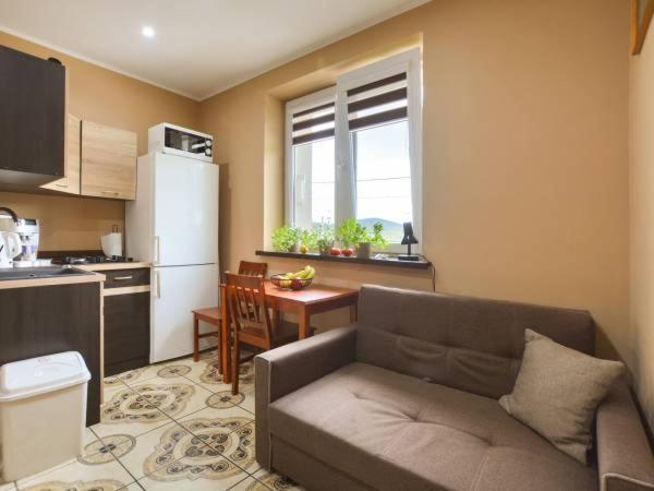 Apartament Folkowy Wujek Pod Gromadzyniem Ustrzyki Dolne Exteriér fotografie