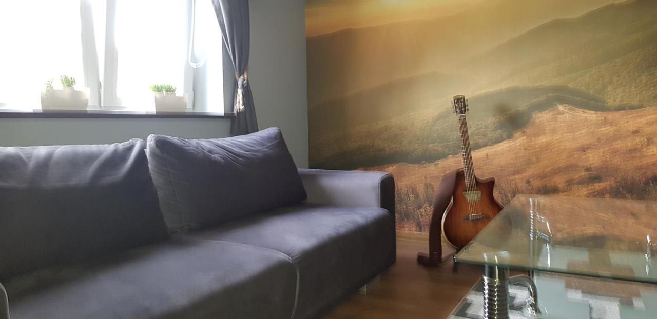 Apartament Folkowy Wujek Pod Gromadzyniem Ustrzyki Dolne Exteriér fotografie