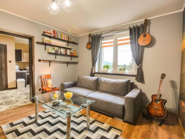 Apartament Folkowy Wujek Pod Gromadzyniem Ustrzyki Dolne Exteriér fotografie