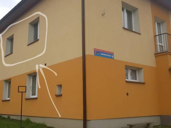 Apartament Folkowy Wujek Pod Gromadzyniem Ustrzyki Dolne Exteriér fotografie