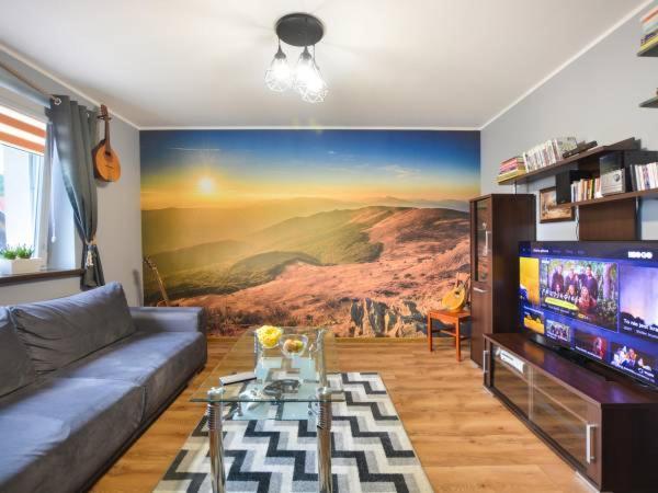 Apartament Folkowy Wujek Pod Gromadzyniem Ustrzyki Dolne Exteriér fotografie
