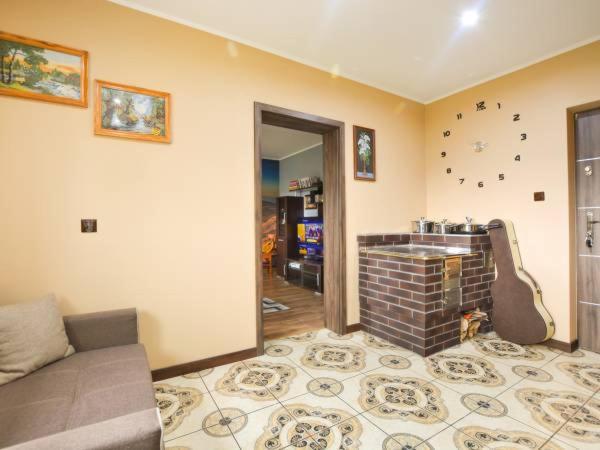 Apartament Folkowy Wujek Pod Gromadzyniem Ustrzyki Dolne Exteriér fotografie