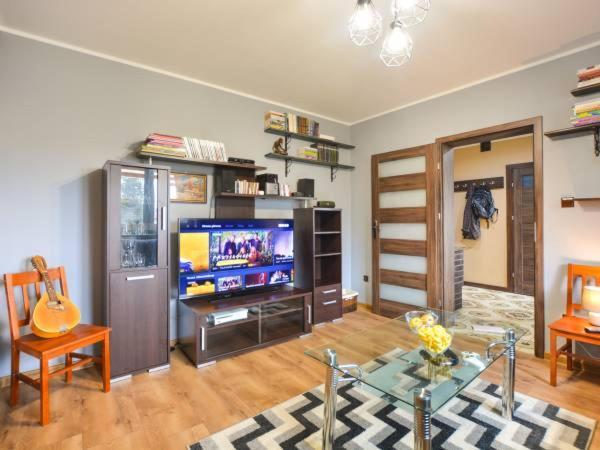 Apartament Folkowy Wujek Pod Gromadzyniem Ustrzyki Dolne Exteriér fotografie